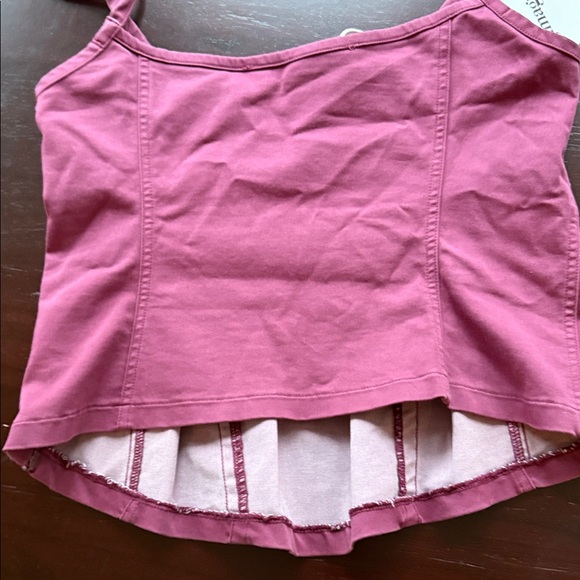 Gimaguas Mauve Camisole Top - Picture 6 of 8